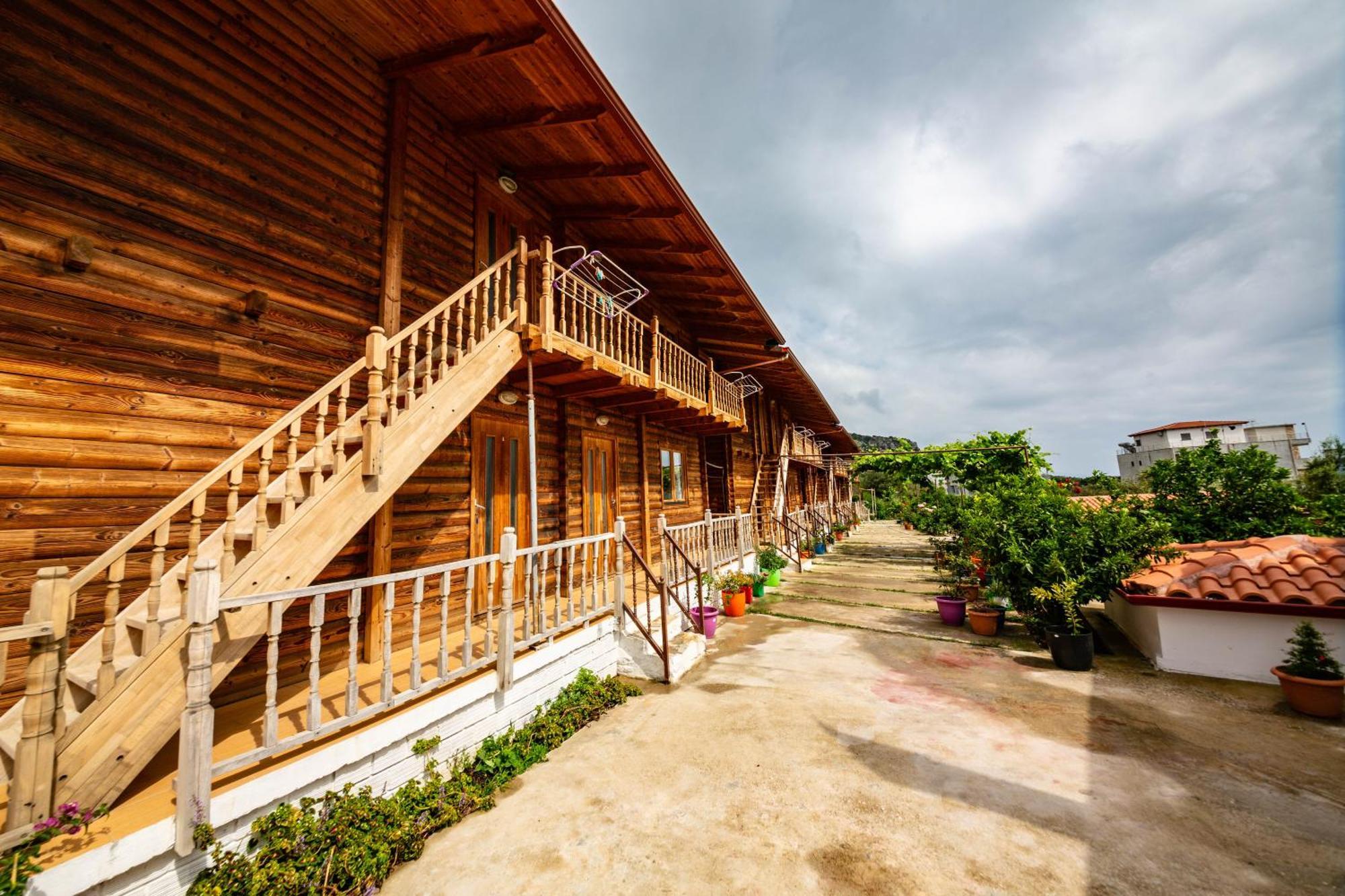 Guest House Luiza Borsh Kamer foto