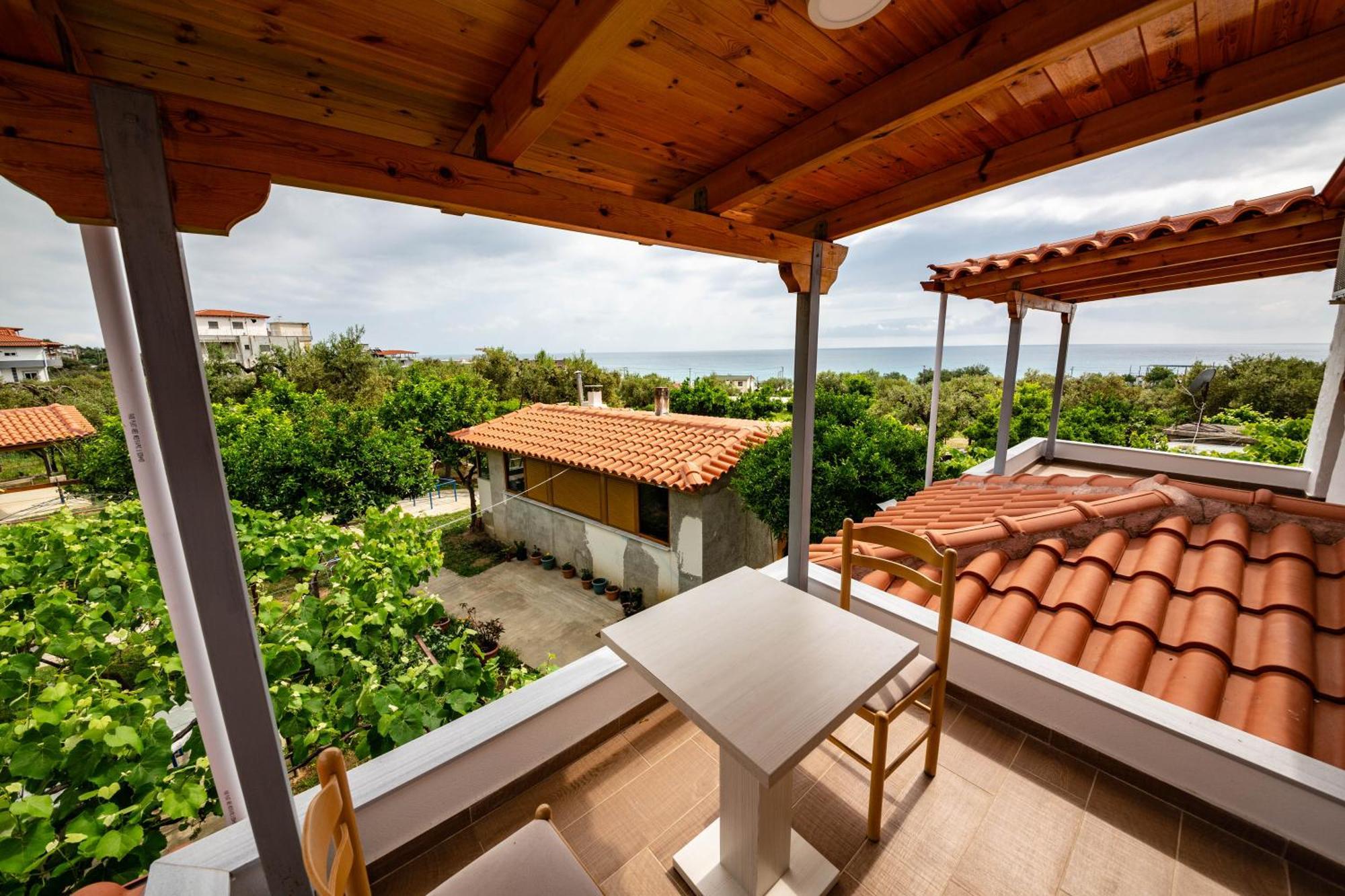 Guest House Luiza Borsh Kamer foto