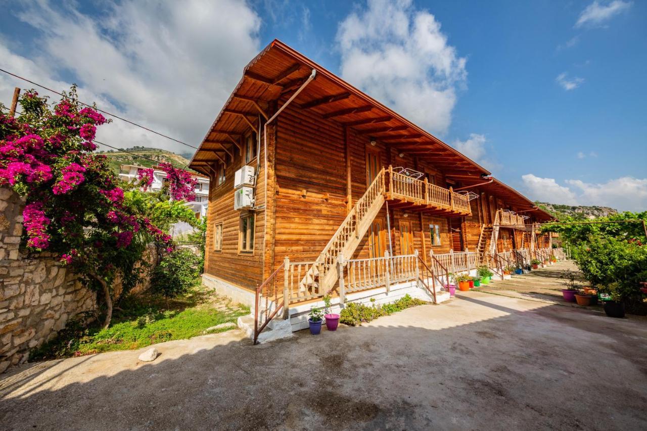Guest House Luiza Borsh Buitenkant foto