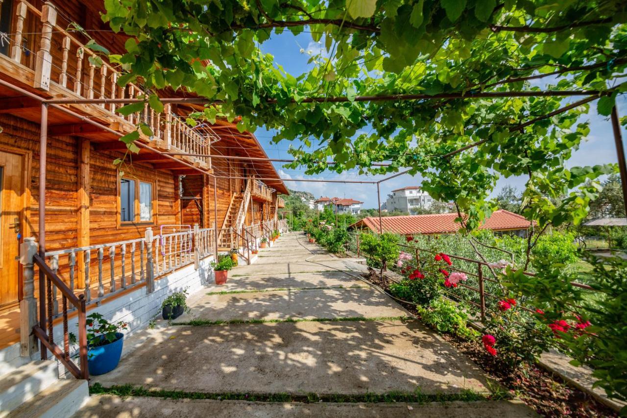 Guest House Luiza Borsh Buitenkant foto