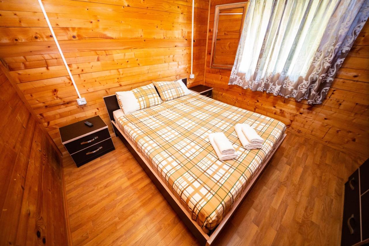 Guest House Luiza Borsh Buitenkant foto