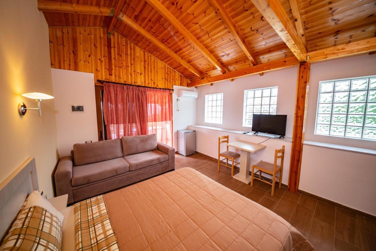 Guest House Luiza Borsh Buitenkant foto