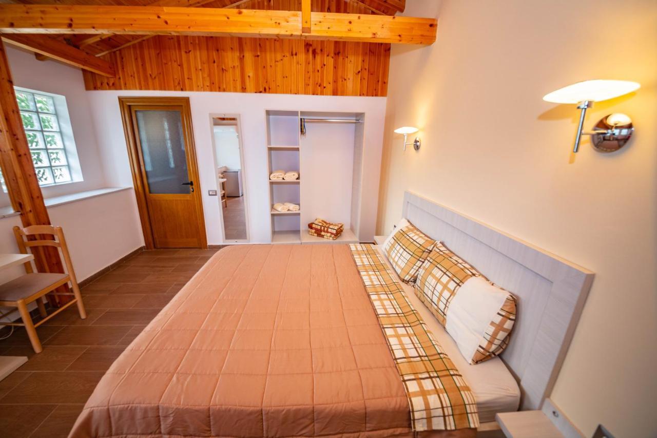 Guest House Luiza Borsh Buitenkant foto