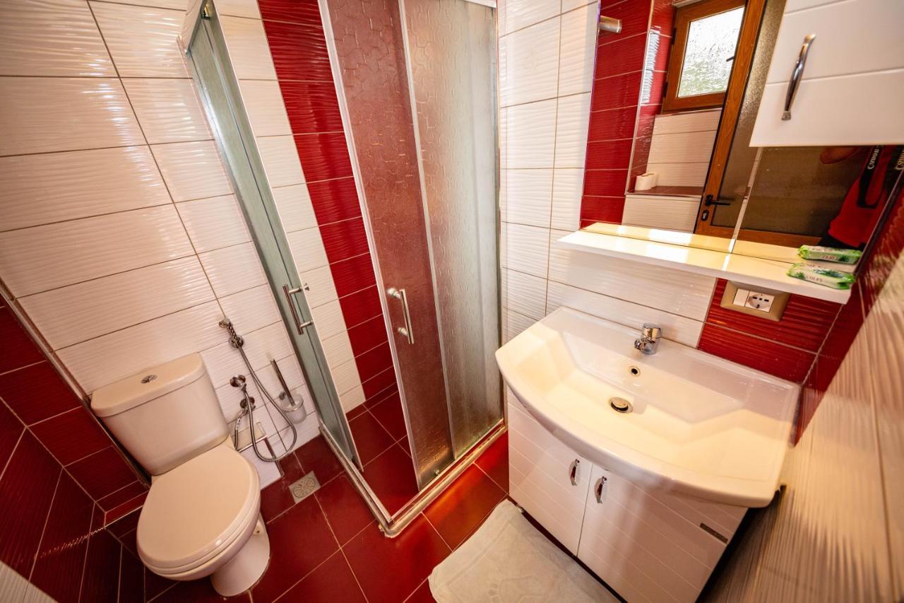 Guest House Luiza Borsh Buitenkant foto