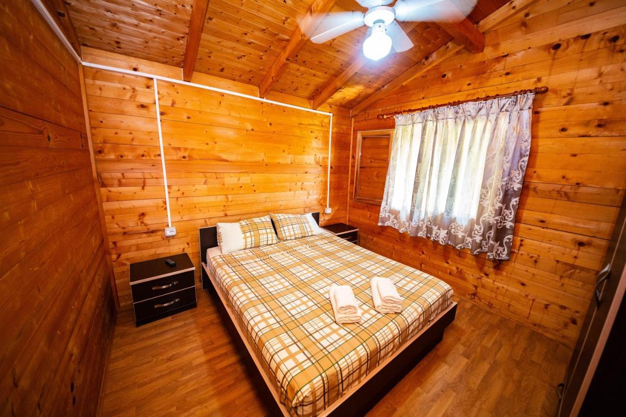 Guest House Luiza Borsh Buitenkant foto